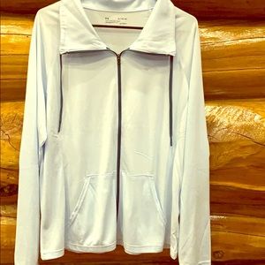 UnderArmour Zip Up Sweatshirt